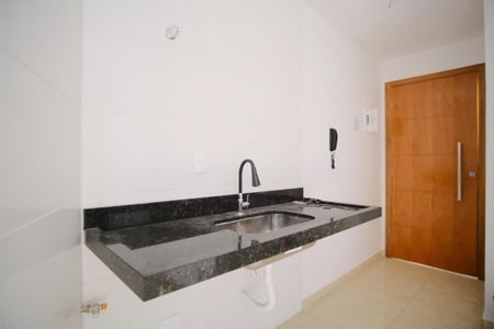 Apartamento à venda com 30m², 1 quarto e sem vagaCozinha