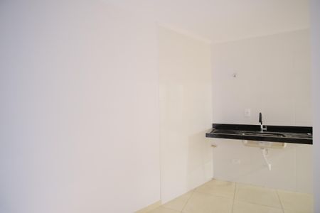 Sala de apartamento à venda com 1 quarto, 30m² em Vila Carrão, São Paulo