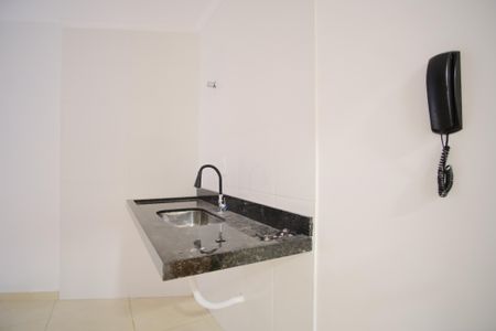 Apartamento à venda com 30m², 1 quarto e sem vagaCozinha