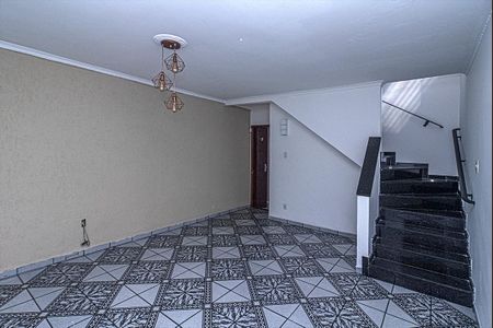 sala_1 de casa à venda com 3 quartos, 160m² em Vila Santo Estefano, São Paulo