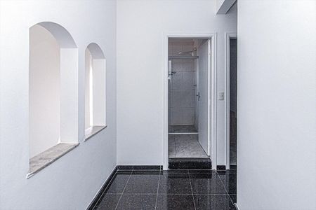 Casa para alugar com 160m², 3 quartos e 3 vagashall íntimo_1