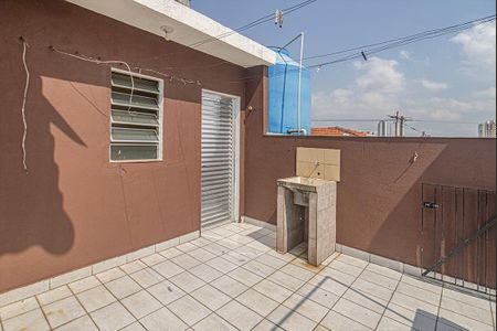 Casa para alugar com 160m², 3 quartos e 3 vagas terraço_2