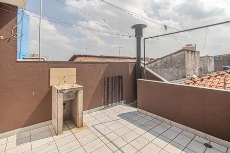 Casa para alugar com 160m², 3 quartos e 3 vagas terraço_3