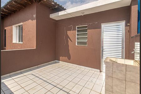 Casa para alugar com 160m², 3 quartos e 3 vagas terraço_1