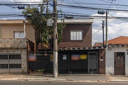 Casa para alugar com 160m², 3 quartos e 3 vagasfachada