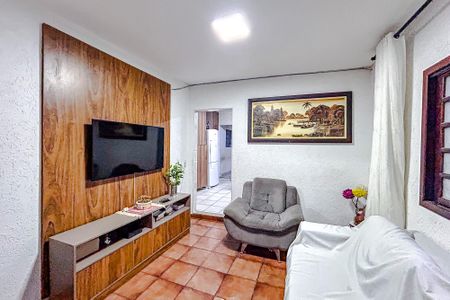 Sala de casa à venda com 2 quartos, 150m² em Chácara Santo Antônio (zona Leste), São Paulo