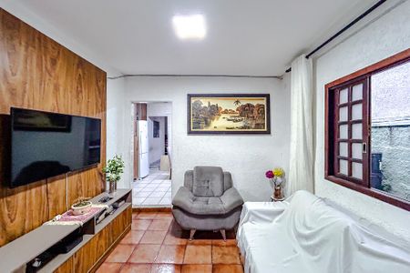 Sala de casa à venda com 2 quartos, 150m² em Chácara Santo Antônio (zona Leste), São Paulo