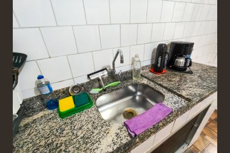 Casa à venda com 90m², 2 quartos e 1 vaga Casa à venda com 90m², 2 quartos e 1 vagaCozinha