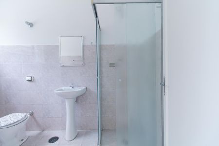 Casa para alugar com 70m², 2 quartos e sem vagaBanheiro