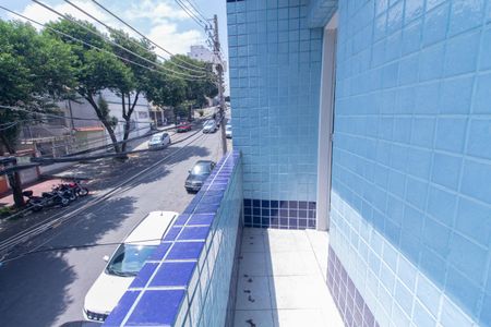 Casa para alugar com 70m², 2 quartos e sem vagaVaranda