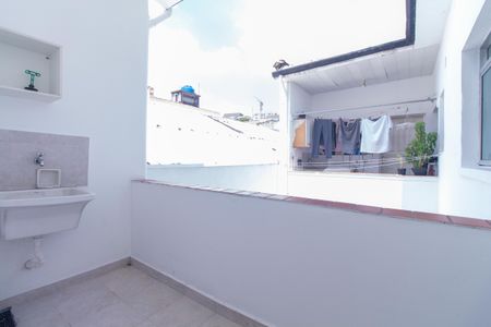 Casa para alugar com 70m², 2 quartos e sem vagaÁrea de Serviço