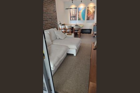 Apartamento à venda com 73m², 2 quartos e 1 vaga Apartamento à venda com 73m², 2 quartos e 1 vagaSala