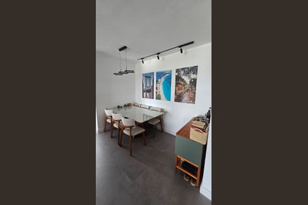 Sala de jantar de apartamento à venda com 2 quartos, 73m² em Jardim Independência (são Paulo), São Paulo