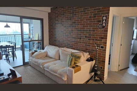 Apartamento à venda com 73m², 2 quartos e 1 vaga Apartamento à venda com 73m², 2 quartos e 1 vagaSala