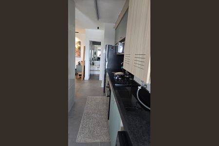 Apartamento à venda com 73m², 2 quartos e 1 vaga Apartamento à venda com 73m², 2 quartos e 1 vagaCozinha