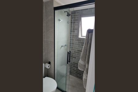 Apartamento à venda com 73m², 2 quartos e 1 vaga Apartamento à venda com 73m², 2 quartos e 1 vagaBanheiro