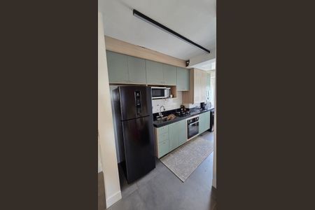 Apartamento à venda com 73m², 2 quartos e 1 vaga Apartamento à venda com 73m², 2 quartos e 1 vagaCozinha