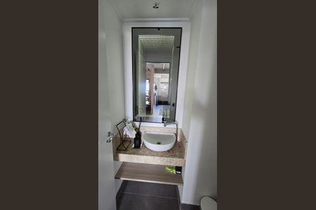 Lavabo de apartamento à venda com 2 quartos, 73m² em Jardim Independência (são Paulo), São Paulo