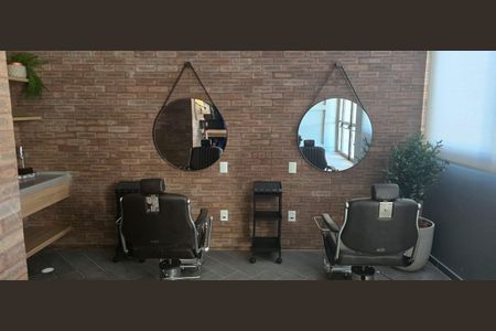 Apartamento à venda com 73m², 2 quartos e 1 vaga Apartamento à venda com 73m², 2 quartos e 1 vagaÁrea externa