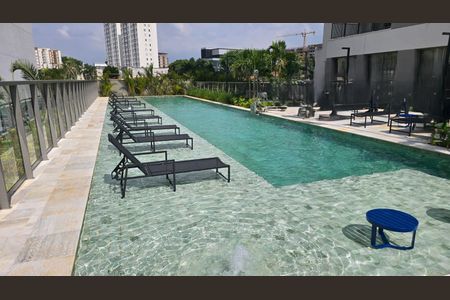 Apartamento à venda com 73m², 2 quartos e 1 vaga Apartamento à venda com 73m², 2 quartos e 1 vagaÁrea externa