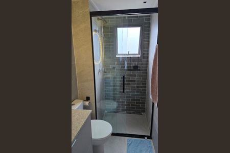 Apartamento à venda com 73m², 2 quartos e 1 vaga Apartamento à venda com 73m², 2 quartos e 1 vagaBanheiro