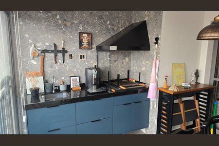 Apartamento à venda com 73m², 2 quartos e 1 vaga Apartamento à venda com 73m², 2 quartos e 1 vagaVaranda Gourmet