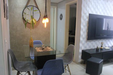 Sala de apartamento para alugar com 2 quartos, 44m² em Jardim Sao Luis (zona Norte), Guarulhos