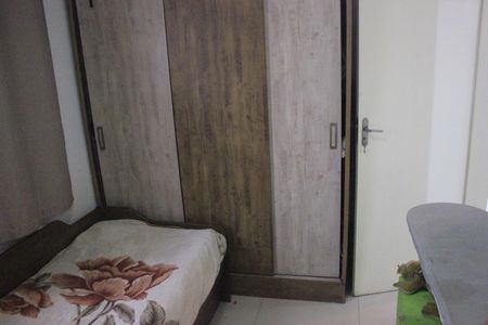 Apartamento para alugar com 44m², 2 quartos e 1 vagaQuarto 2