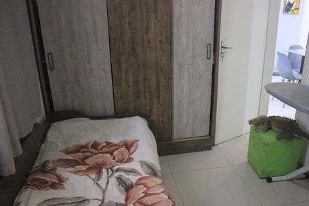 Apartamento para alugar com 44m², 2 quartos e 1 vagaQuarto 2
