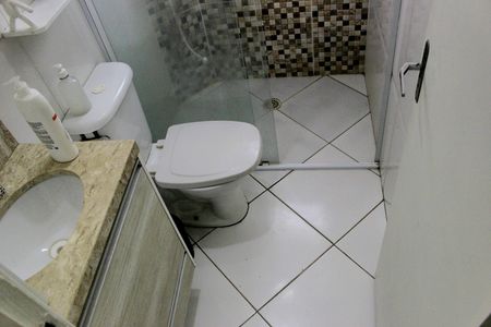 Apartamento para alugar com 44m², 2 quartos e 1 vagaBanheiro