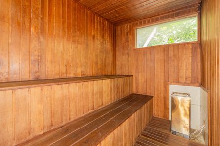 Apartamento à venda com 65m², 2 quartos e 2 vagasÁrea comum - Sauna