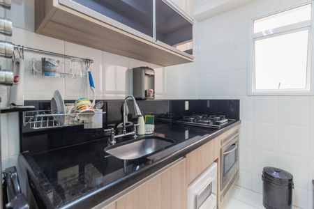 Apartamento à venda com 65m², 2 quartos e 2 vagasCozinha