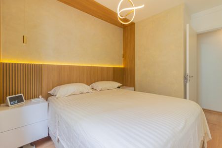 Apartamento à venda com 65m², 2 quartos e 2 vagasSuíte