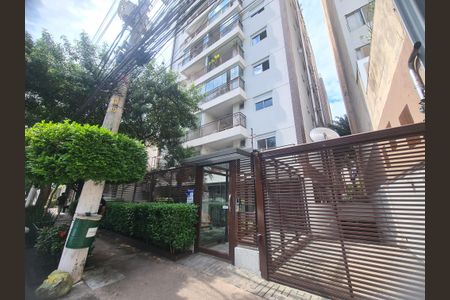 Apartamento à venda com 65m², 2 quartos e 2 vagasFachada