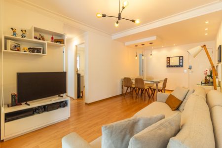 Apartamento à venda com 65m², 2 quartos e 2 vagasSala