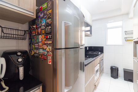 Apartamento à venda com 65m², 2 quartos e 2 vagasCozinha