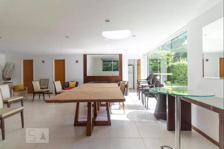 Apartamento à venda com 65m², 2 quartos e 2 vagasÁrea comum - Salão de festas