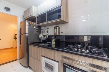 Apartamento à venda com 65m², 2 quartos e 2 vagasCozinha