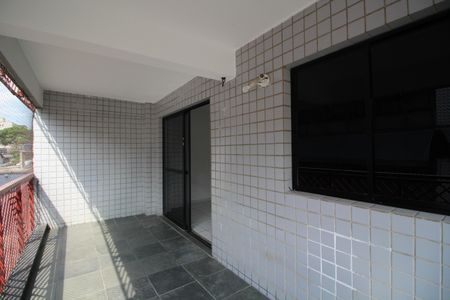 Varanda de apartamento para alugar com 3 quartos, 87m² em Freguesia (jacarepaguá), Rio de Janeiro
