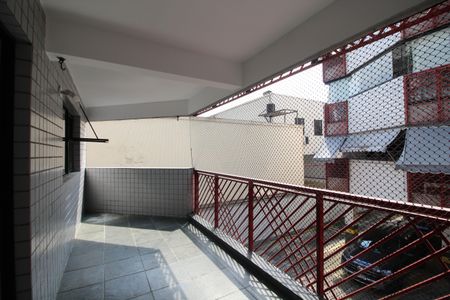 Varanda de apartamento para alugar com 3 quartos, 87m² em Freguesia (jacarepaguá), Rio de Janeiro