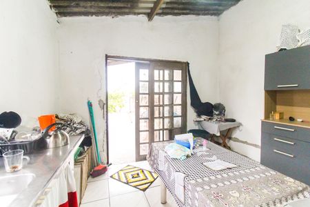 Casa à venda com 128m², 9 quartos e sem vagaCozinha 2