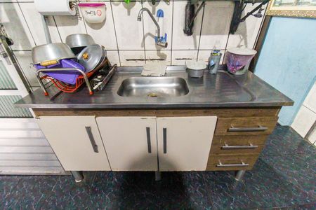 Casa à venda com 128m², 9 quartos e sem vagaCozinha