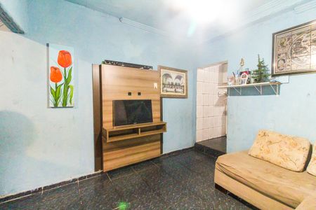 Sala 1 de casa à venda com 9 quartos, 128m² em Vila Norma, São Paulo