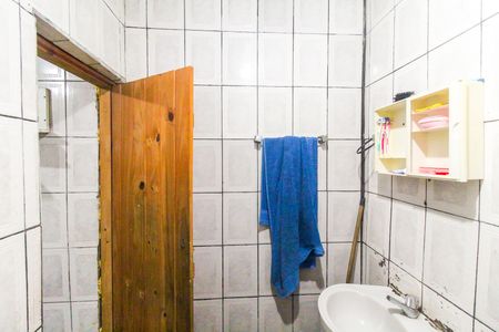 Casa à venda com 128m², 9 quartos e sem vagaBanheiro 1