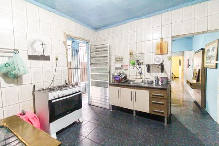 Casa à venda com 128m², 9 quartos e sem vagaCozinha
