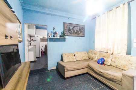 Sala 1 de casa à venda com 9 quartos, 128m² em Vila Norma, São Paulo