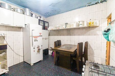 Casa à venda com 128m², 9 quartos e sem vagaCozinha