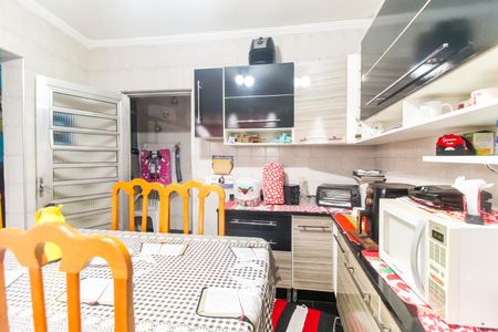 Casa à venda com 128m², 9 quartos e sem vagaCozinha 6