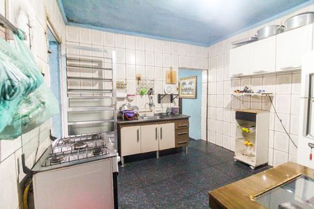 Casa à venda com 128m², 9 quartos e sem vagaCozinha