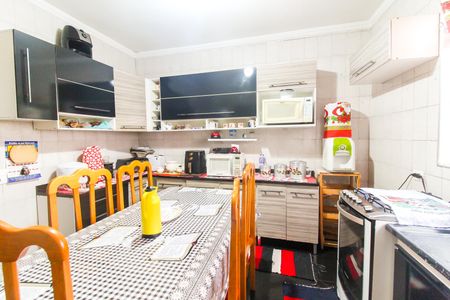 Casa à venda com 128m², 9 quartos e sem vagaCozinha 6